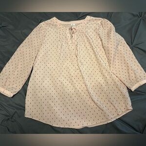Elle XL blouse